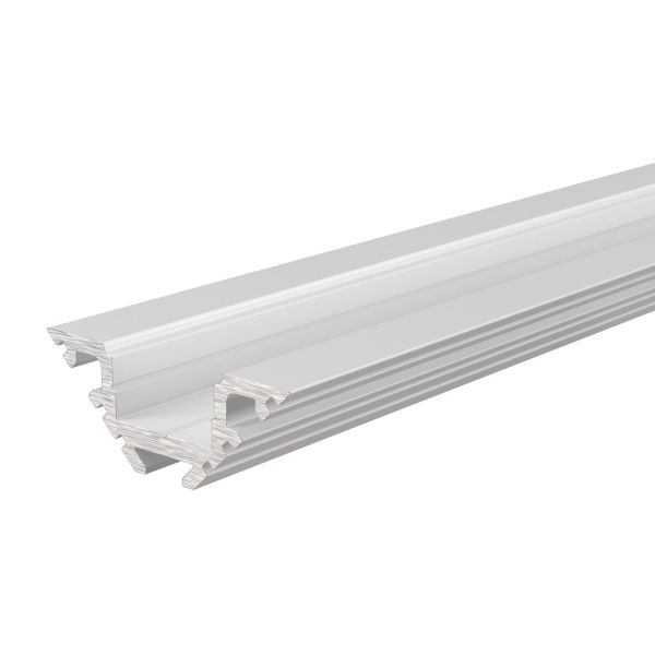 Deko-Light 970403 Profil, Eck-Profil AV-01-10, 2m, Weiß, Aluminium, Matt, Pulverbeschichtet, Länge
