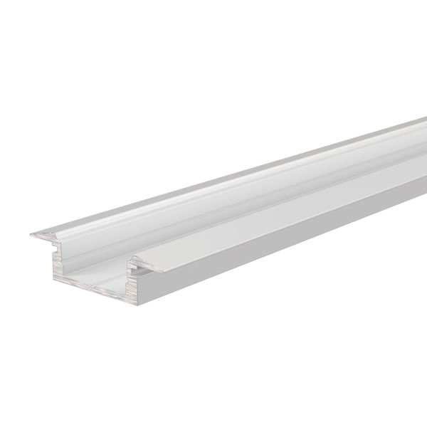 Deko-Light 975025 Profil T-Profil flach ET-01-10 2 Meter