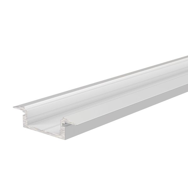 Deko-Light 975045 Profil T-Profil flach ET-01-12 2 Meter