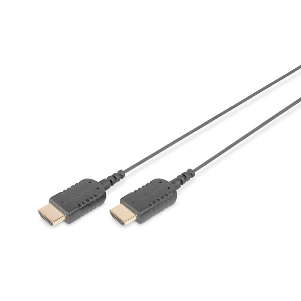 ednet 84458 HDMI High Speed Verbindungskabel mit Ethernet Typ A hoch flexibel 2 Meter