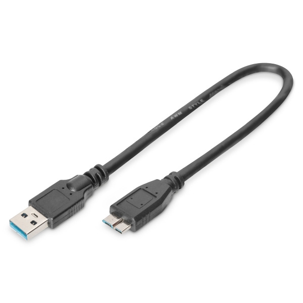 ASSMANN AK-300117-003-S DIGITUS USB 3.0 Anschlusskabel