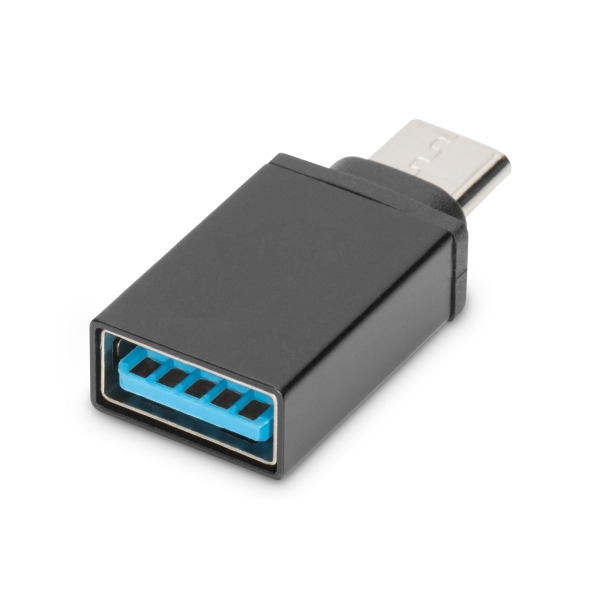 Digitus AK-300506-000-S USB Type-C Adapter Type-C A