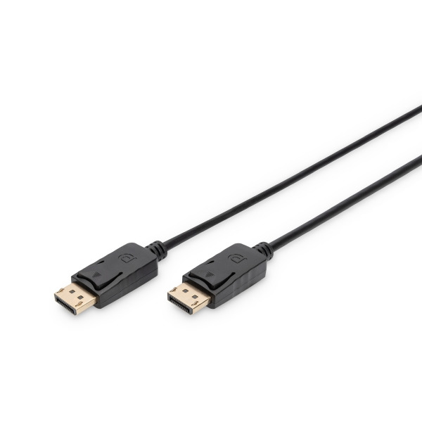 Digitus AK-340100-020-S DisplayPort Anschlusskabel 2 Meter