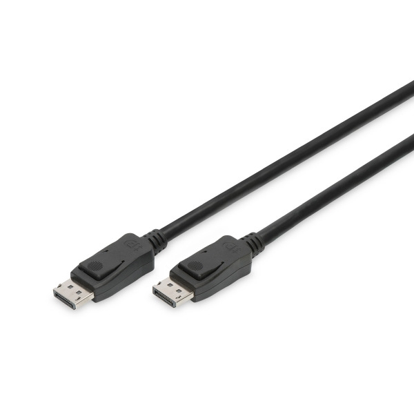 Digitus AK-340106-030-S DisplayPort Anschlusskabel 3 Meter