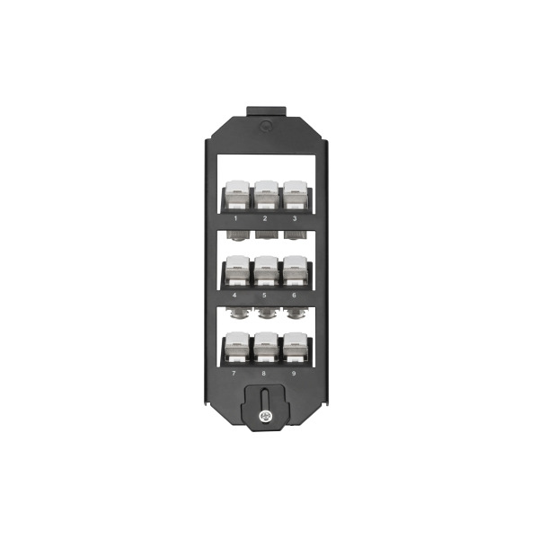 Digitus AN-25179 Bodentankhalter für Keystone Module