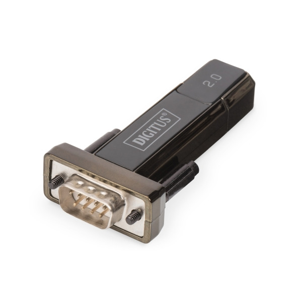 Digitus DA-70156 USB2.0 Seriell-Adapter