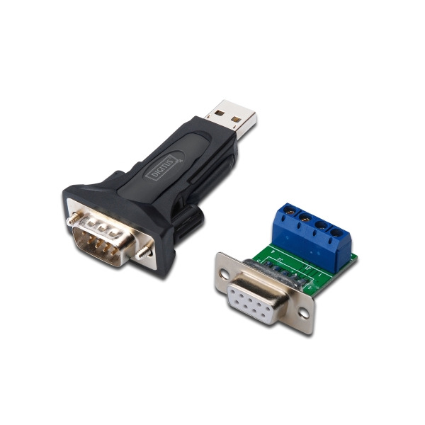 Digitus DA-70157 USB Seriell Adapter