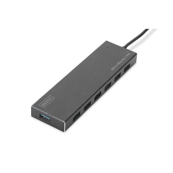 Digitus DA-70241-1 USB 3.0 Office Hub 7-Port