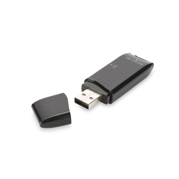 Digitus DA-70310-3 USB 2.0 Multi Card Reader