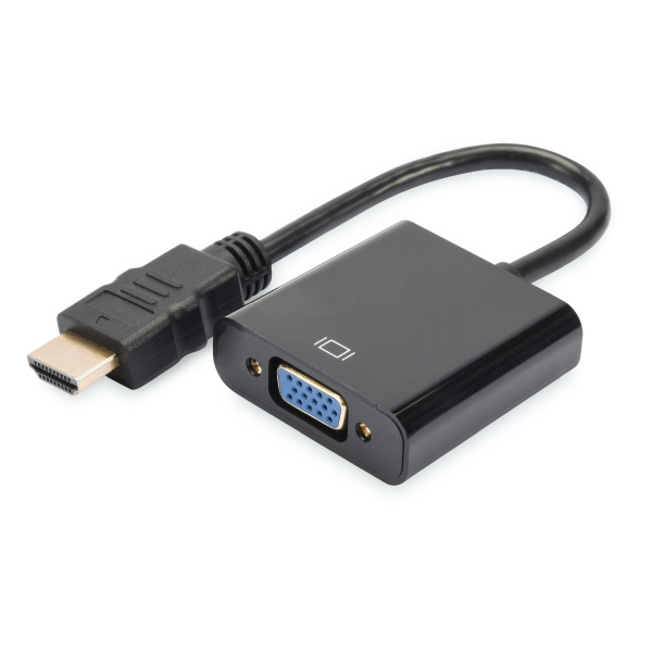 ASSMANN DA-70461 DIGITUS HDMI auf VGA Konverter