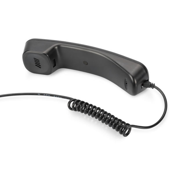 Digitus DA-70772 USB Telefonhörer