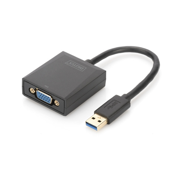 Digitus DA-70840 USB 3.0 auf VGA Adapter