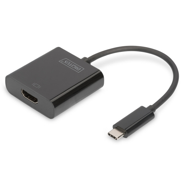 Digitus DA-70852 USB Type-C 4K HDMI Grafik-Adapter