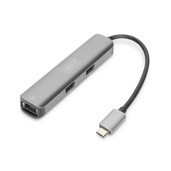 Digitus DA-70892 USB-C Dock 5-Port