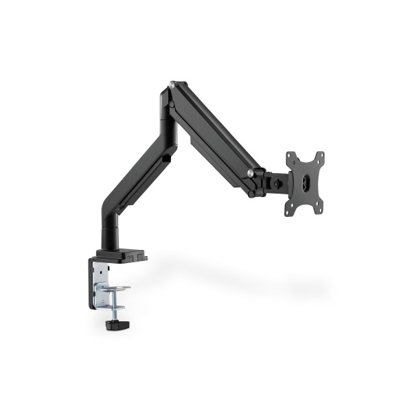 Digitus DA-90394 Universal Single Monitorhalter mit Gasdruckfeder und Klemmbefestigung