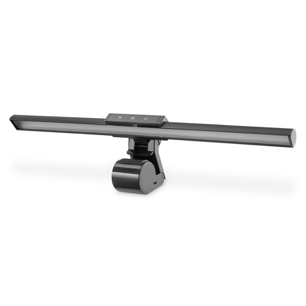 Digitus DA-90415 LED Monitor-Leuchte mit Klemmbefestigung