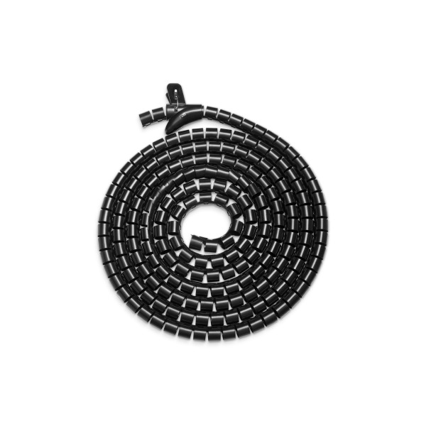 Digitus DA-90508 Flexibler Kabelspiralschlauch mit Einzugshilfe 5 Meter
