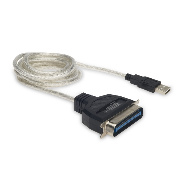 Digitus DC USB-PM1 USB Parallel-Druckerkabel