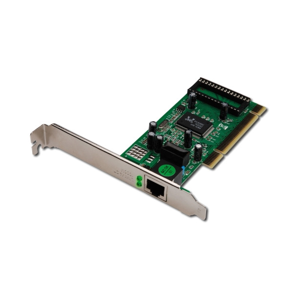 Digitus DN-10110 Gigabit Ethernet PCI Netzwerkkarte