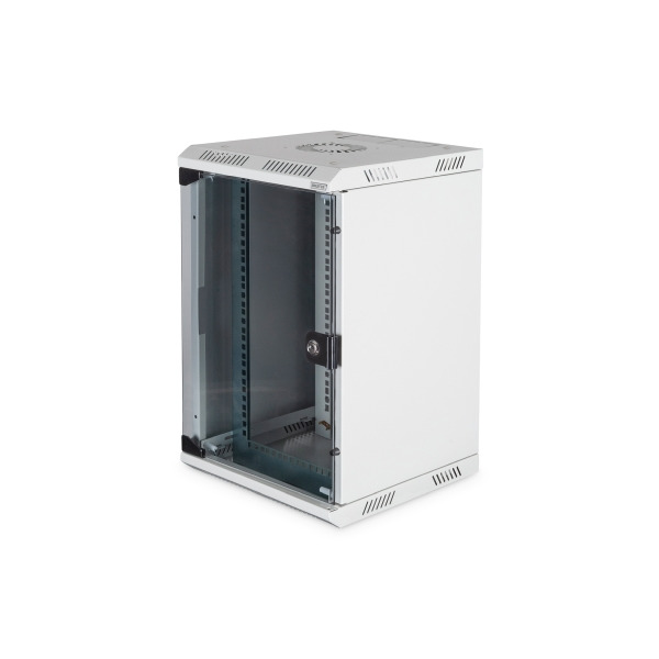 ASSMANN DN-1019 DIGITUS Kombi-Wandgehäuse 254 mm (10) und 482,6 (19) mm