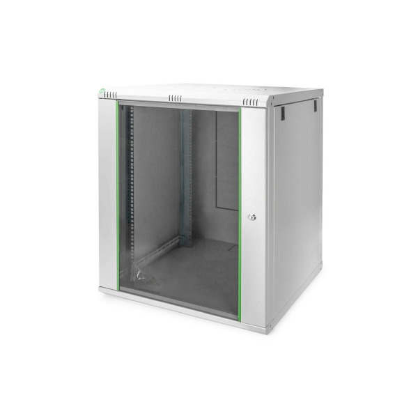 Digitus DN-19 16U-6/6-EC Wandgehäuse Dynamic Basic Serie 600x600mm (BxT) grau