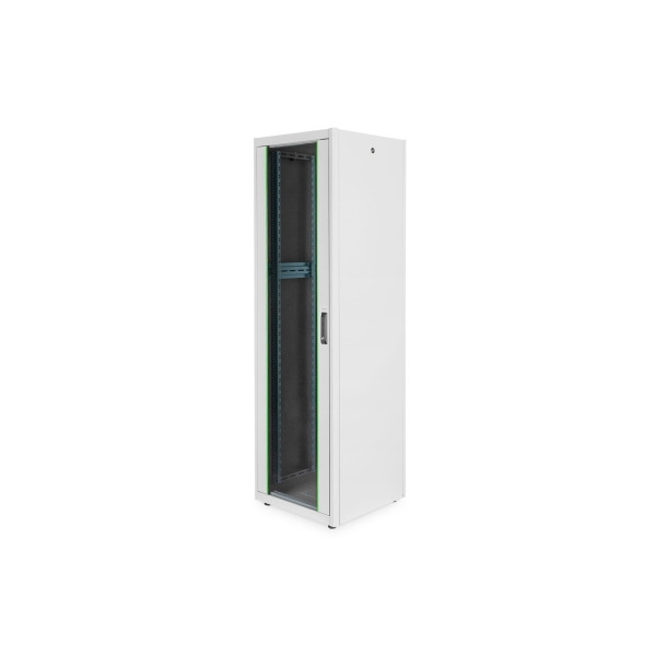 Digitus DN-19 42U-6/6-D Netzwerkschrank Dynamic Basic Serie 600x600mm (BxT) grau