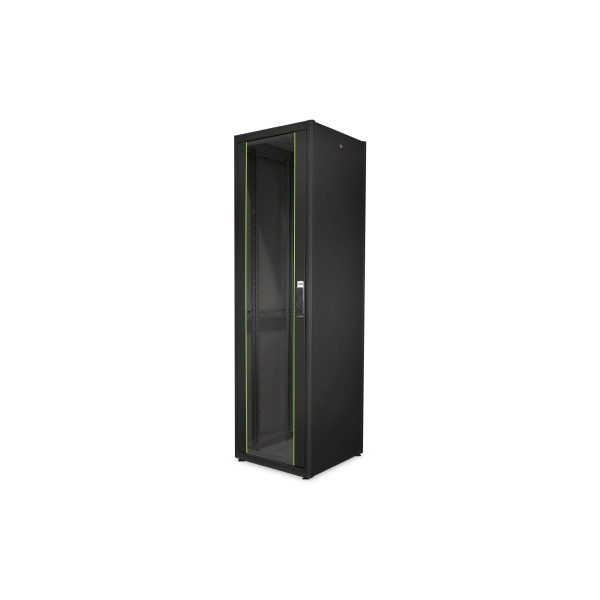 Digitus DN-19 42U-6/6-DB Netzwerkschrank Dynamic Basic Serie 600x600mm (BxT) schwarz
