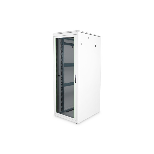 Digitus DN-19 42U-8/10-1 Netzwerkschrank Unique Serie 800x1000mm (BxT) grau