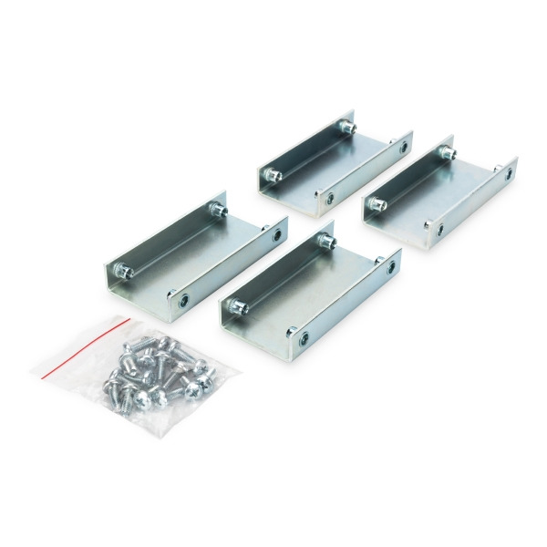 Digitus DN-19 BGL-1 Anreihverbindungsset für Unique & Dynamic Basic Schränke