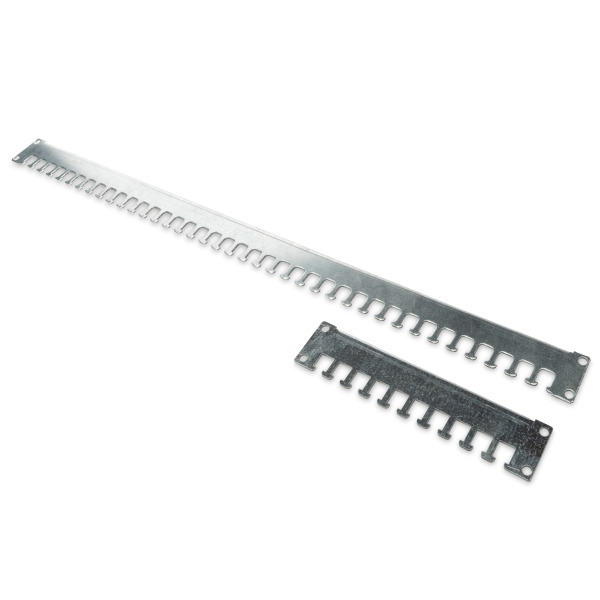 ASSMANN DN-19 ORG-1000P DIGITUS Kabelabfangschiene für 483 mm (19“) Netzwerkschränke der Unique & Dynamic Serie