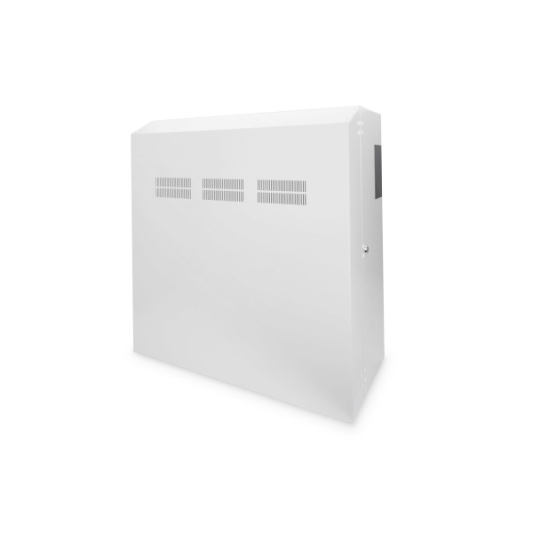 Digitus DN-19 WM-V6U-SL Wandgehäuse Slim grau