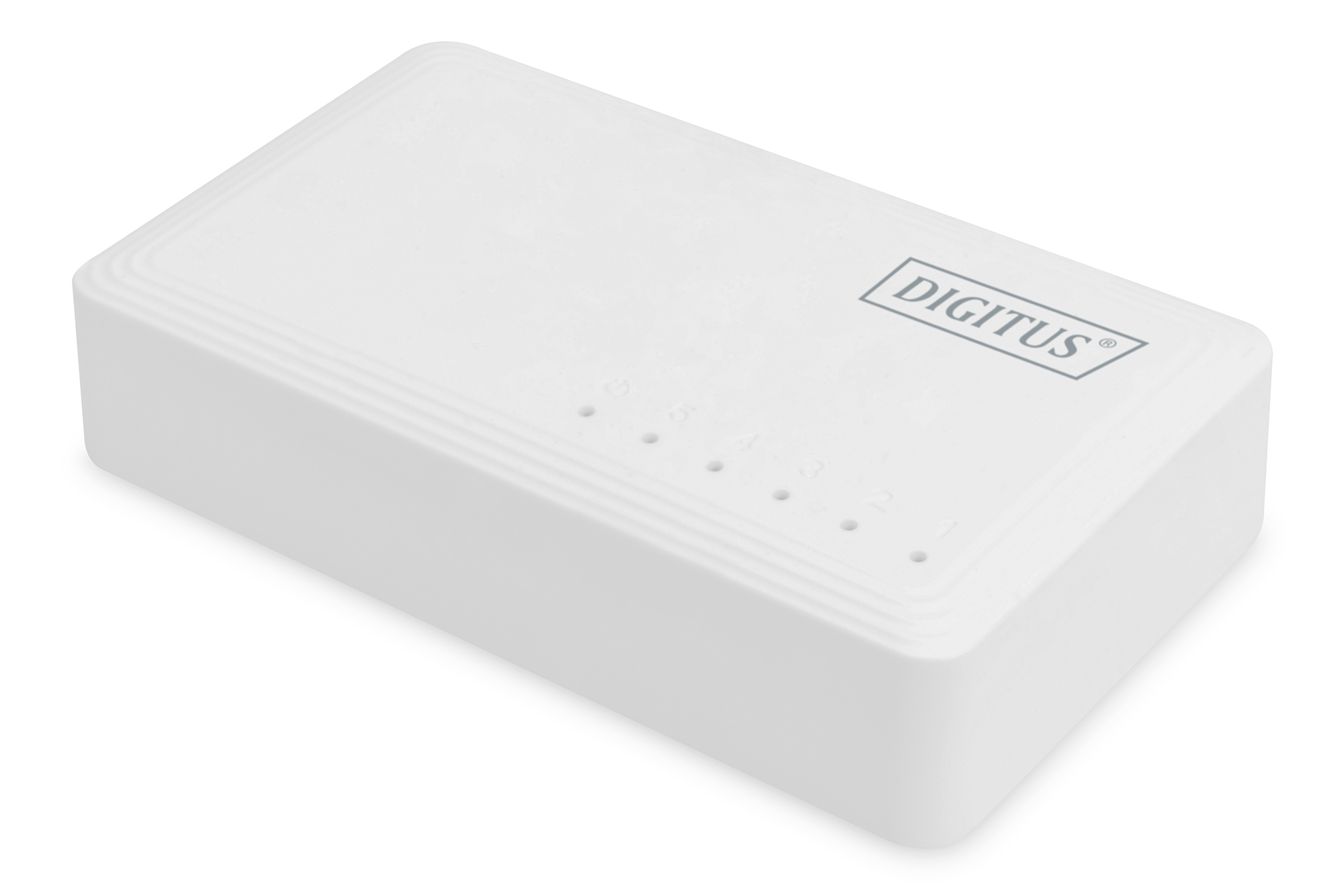 Digitus DN-80063-1 5-Port Gigabit Switch Unmanaged