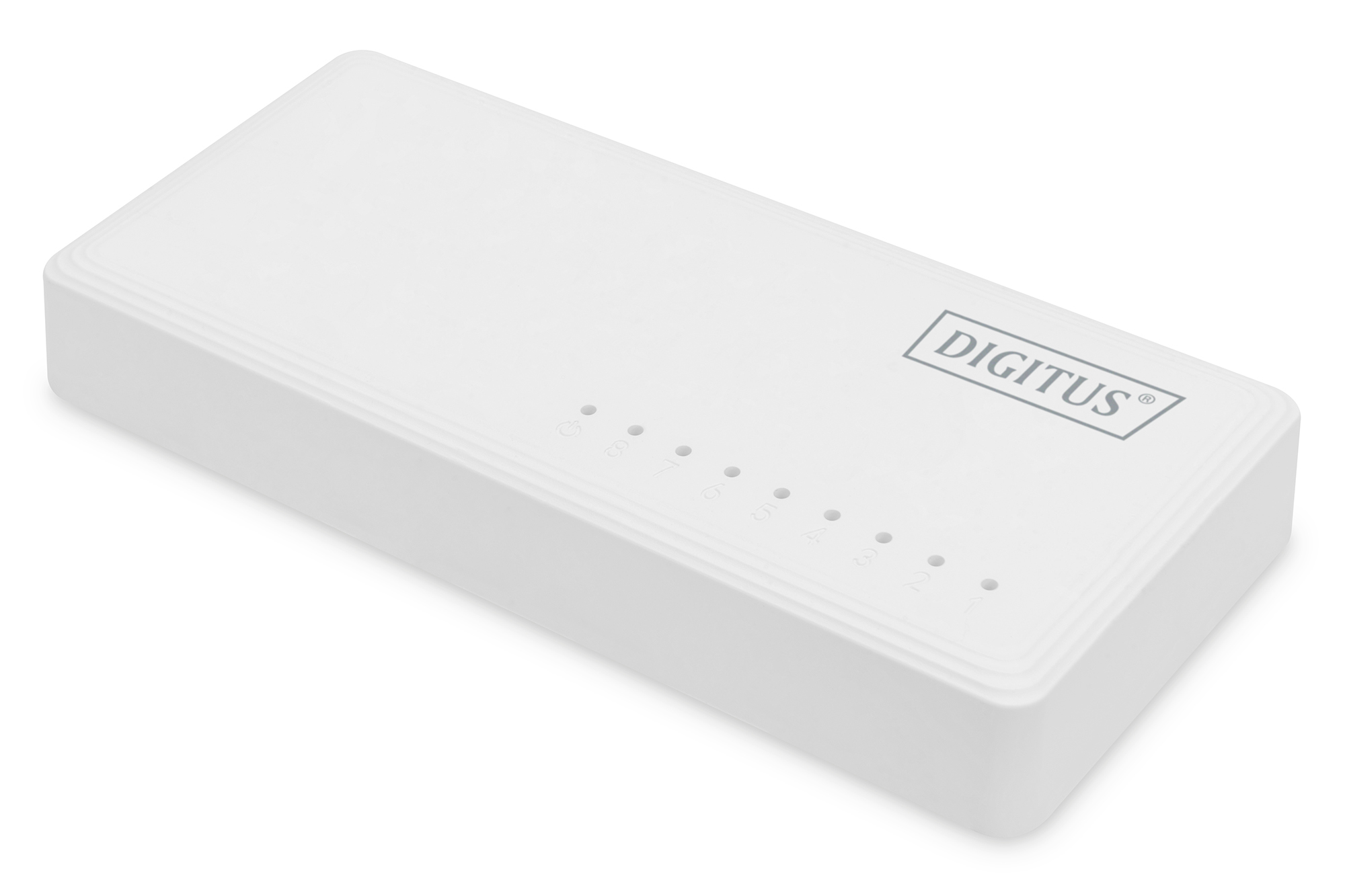 Digitus DN-80064-1 8-Port Gigabit Switch Unmanaged