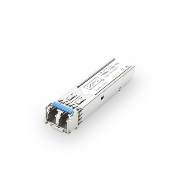 Digitus DN-81001 mini GBIC (SFP) Modul 1,25 Gbps 20km