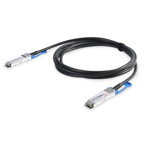 Digitus DN-81601 100G QSFP28 DAC Kabel 1m 1 Meter