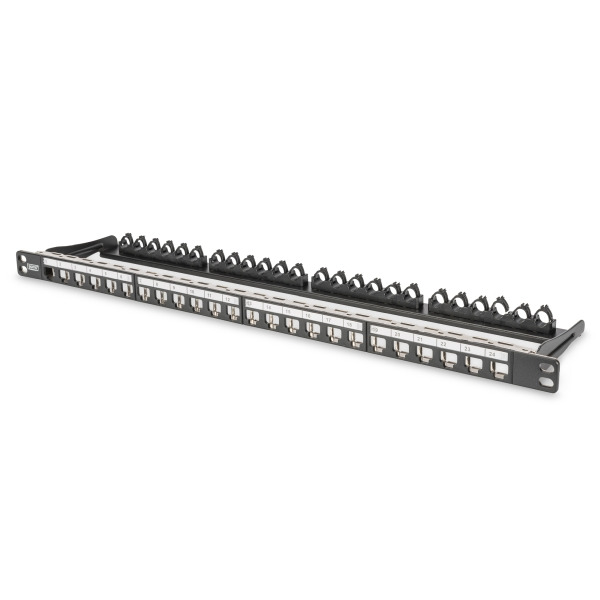 Digitus DN-91422 Modular High Density Patch Panel geschirmt