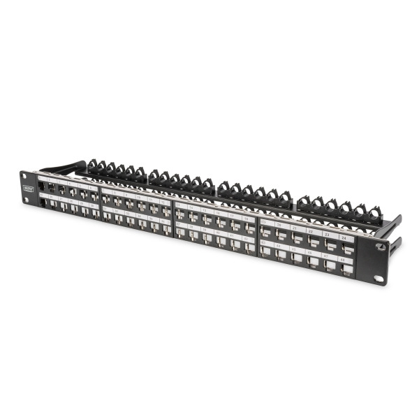 Digitus DN-91424 Modular High Density Patch Panel geschirmt