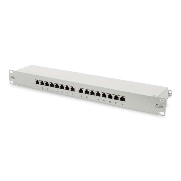 Digitus DN-91516S CAT 5e Klasse D Patch Panel