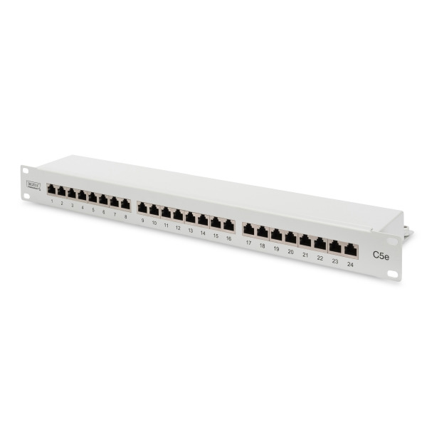 Digitus DN-91524S CAT 5e Klasse D Patch Panel