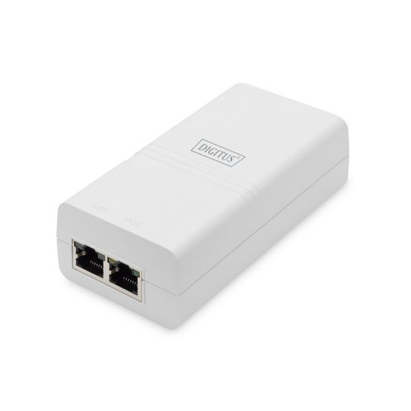 Digitus DN-95131 Gigabit Active 802.3af PoE Midspan