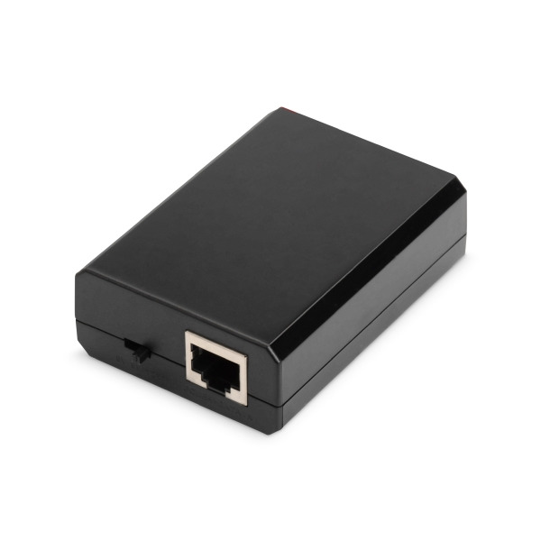 Digitus DN-95205 Gigabit Ethernet PoE+ Splitter 802.3at 24 W