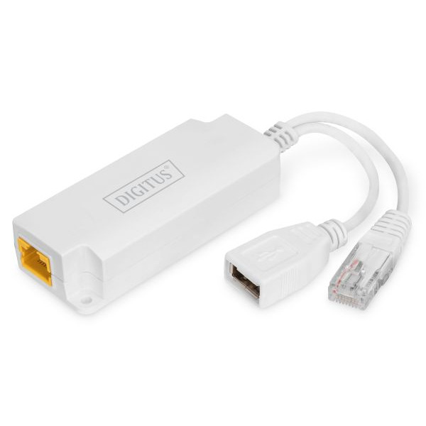 ASSMANN DN-95208 DIGITUS Digitus USB-A 5V PoE Splitter