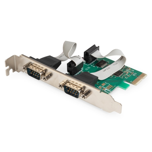 Digitus DS-30000-1 Serielle Schnittstellenkarte PCIe