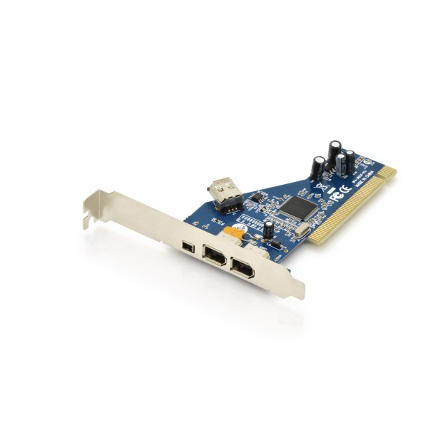 Digitus DS-33203-2 Firewire A Add-on Karte PCI