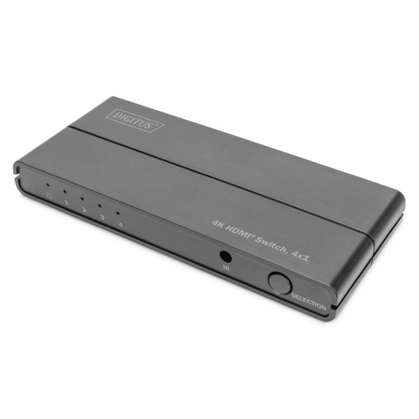 Digitus DS-45329 4K HDMI Switch 4x1