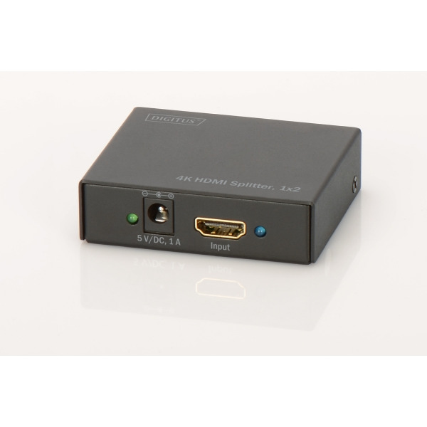 Digitus DS-46304 4K HDMI Splitter 1x2