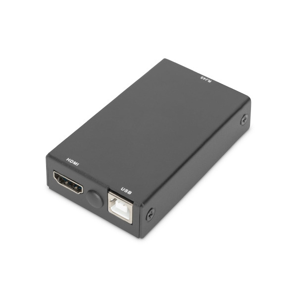 Digitus DS-51203 HDMI-Dongle für modulare KVM-Konsolen RJ45 auf HDMI