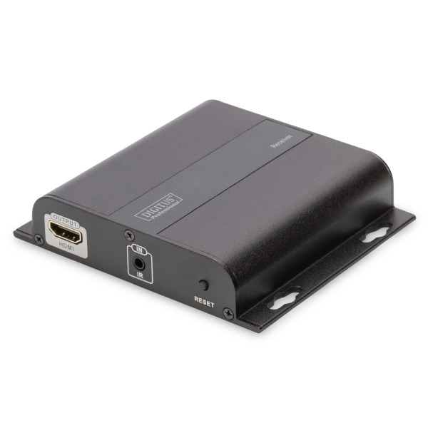 Digitus DS-55123 4K HDMI Extender über CAT / IP (Empfängereinheit)