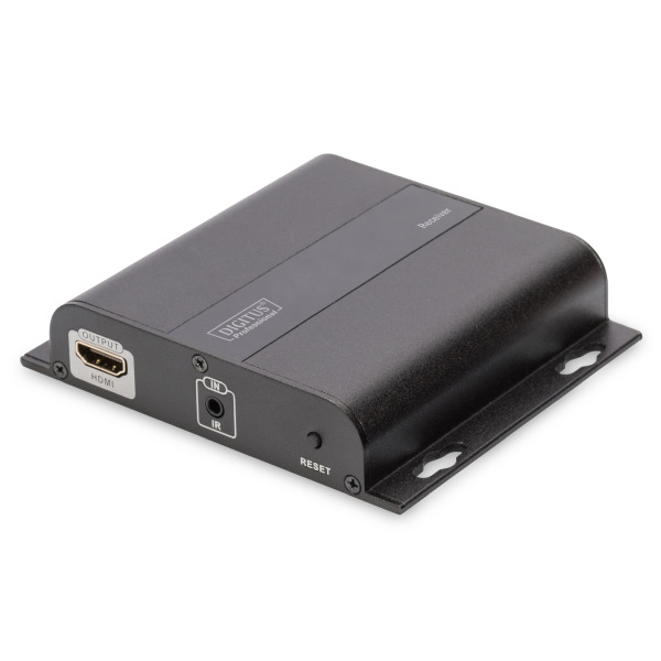 ASSMANN DS-55123 DIGITUS 4K HDMI Extender über CAT / IP (Empfängereinheit)
