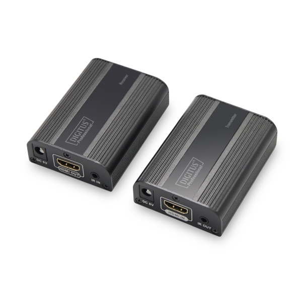 Digitus DS-55204 4K HDMI Extender Set 4K/60Hz